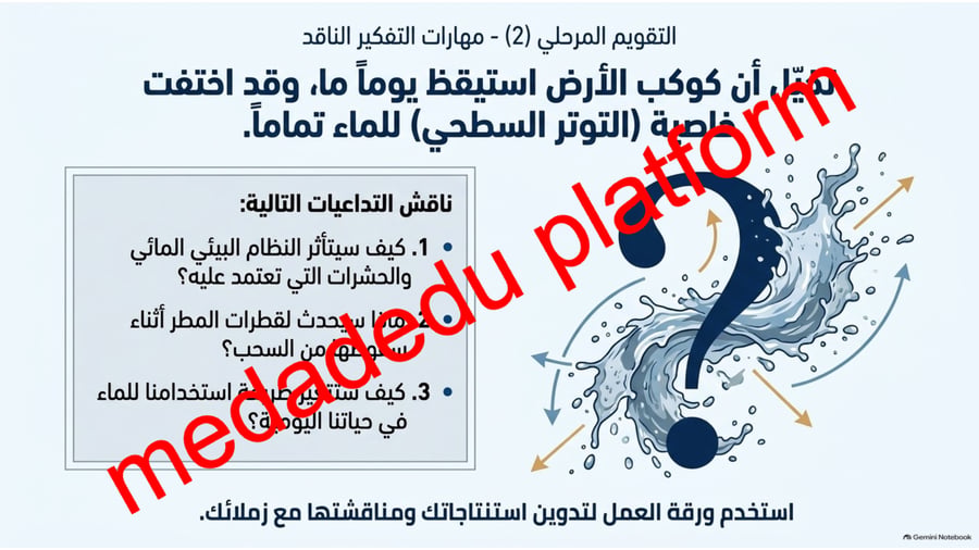 الفصل الثالث المادة