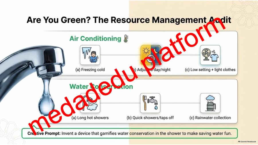 unit 6 going green part 1