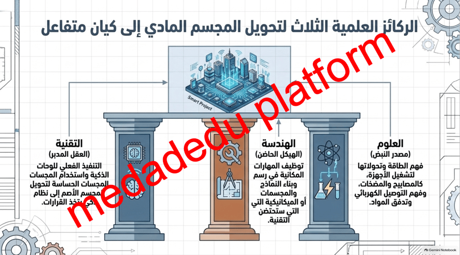 التصاميم العلمية التقنية ٠
