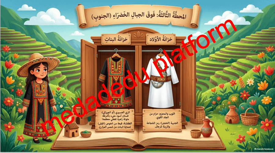 الازياء السعودية