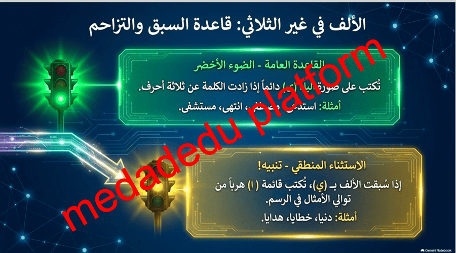 الكفايات الإملائية نشاطات الغلق و التلخيص