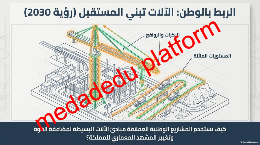 الفصل الثاني الشغل و الالات البسيطة -