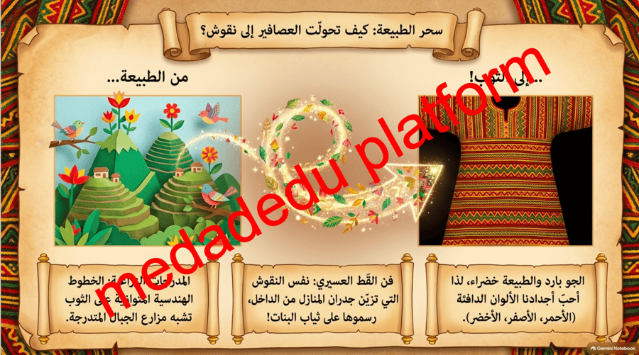 الازياء السعودية