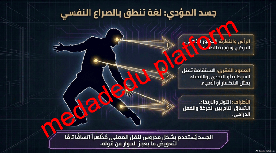 الفنون المسرحية