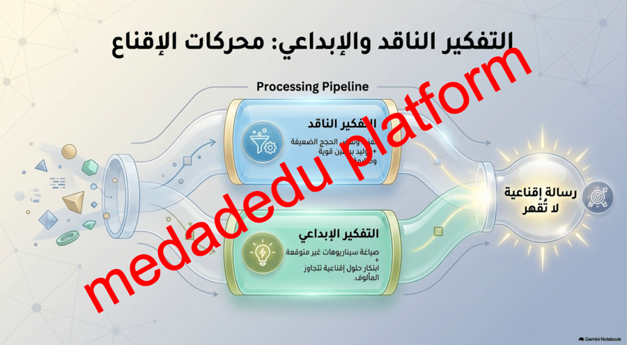كفاية التواصل الشفهمي  التواصل الاقناعي
