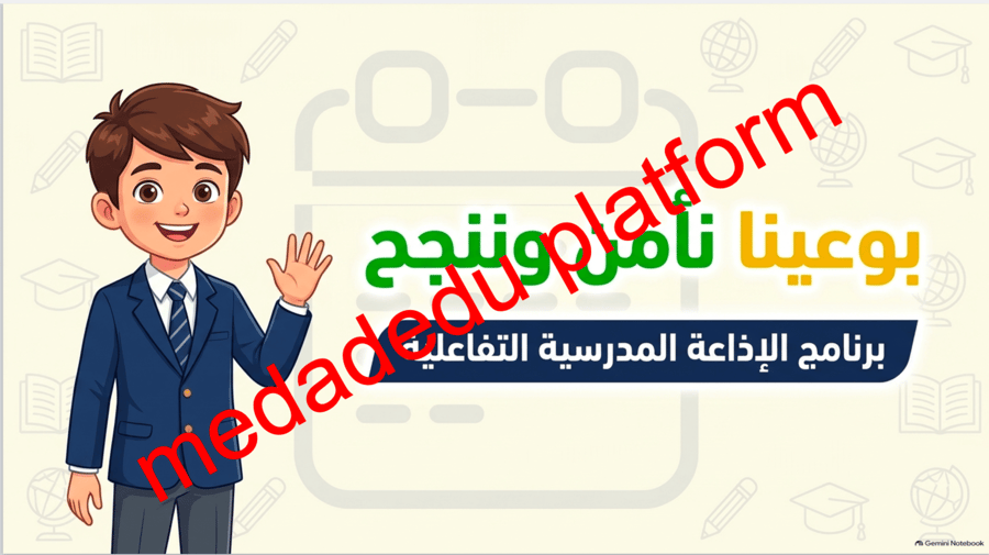 بوعينا نأمن و ننجح