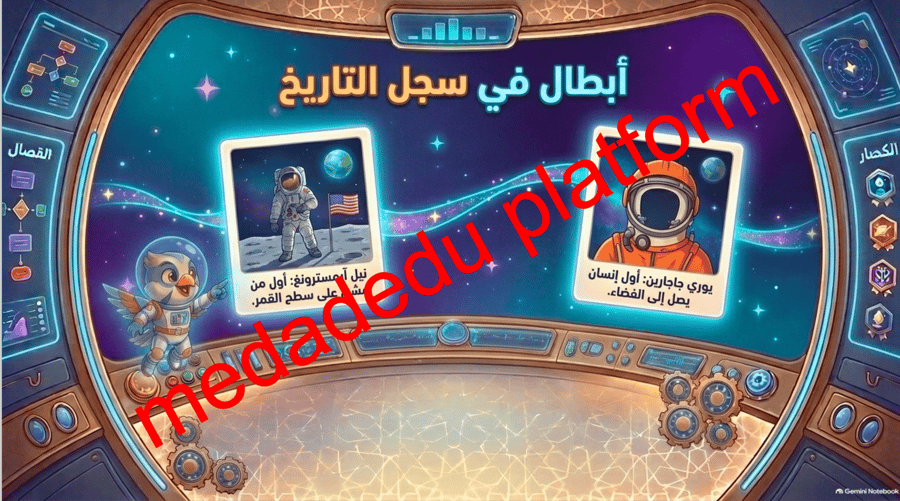 رواد فضاء المستقبل