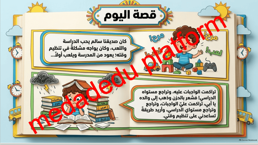 خطتي طريق نجاحي