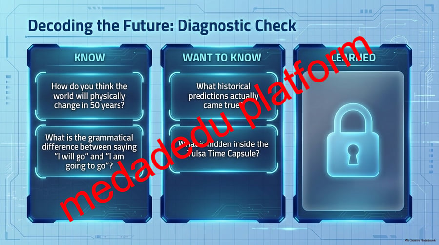 what will be , will be  part 1