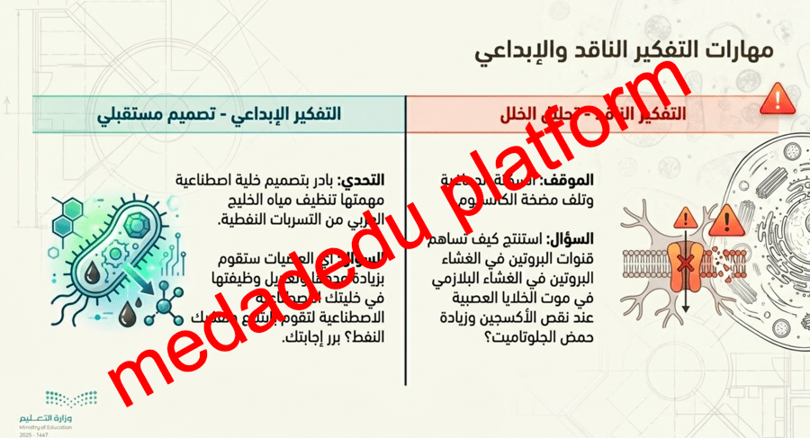 الفصل الثامن التراكيب الخلوية و العضيات