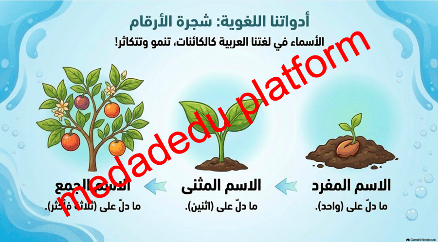 صحتي و بيئتي مدخل الوحدة