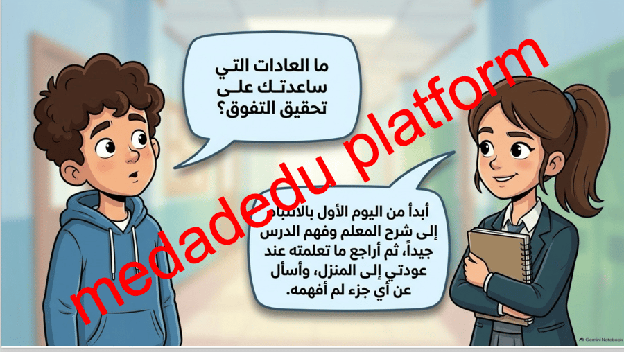 رحلة نحو التفوق