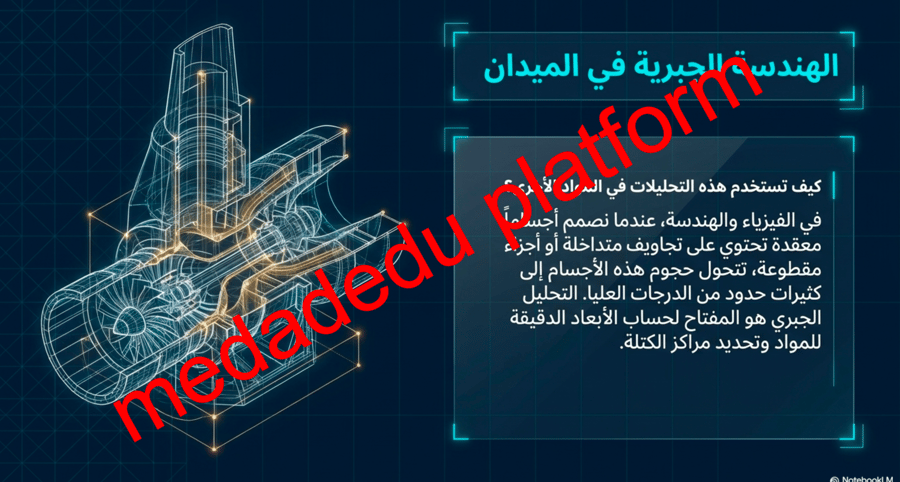 الفصل الثالث الدرس السادس حل معادلات كثيرات الحدود
