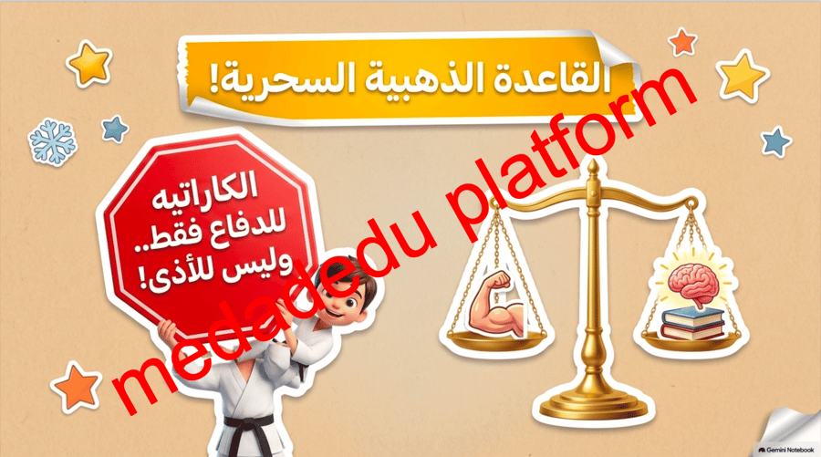 مهارات رياضات الدفاع عن النفس