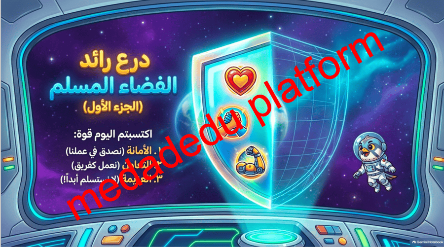 رواد فضاء المستقبل