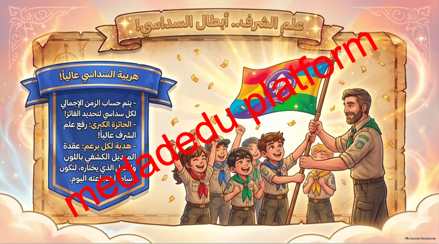 مهاراتي و كشفيتي