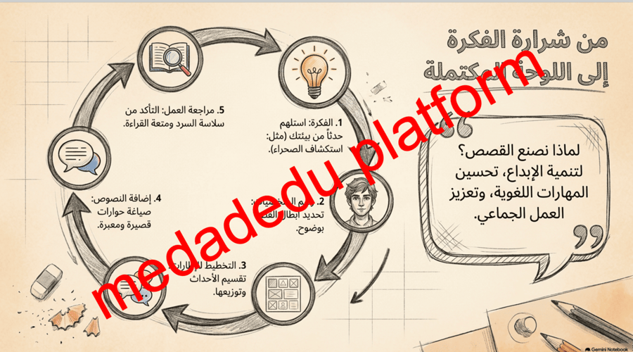 حكايات مرئية