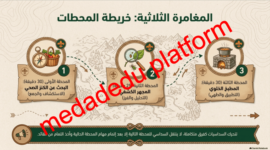 طبقي الكشفي