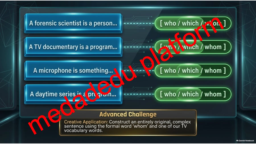 unit 4 Tv around the world part 2