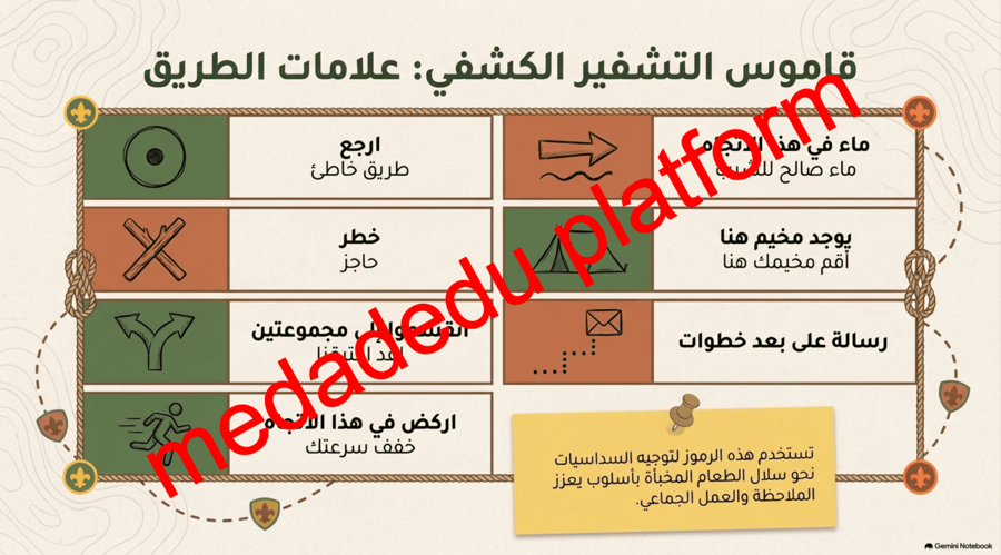 طبقي الكشفي