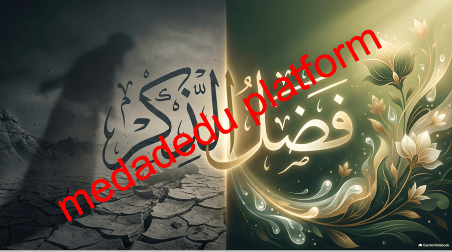 الحديث الدرس الثاني عشر فضل الذكر