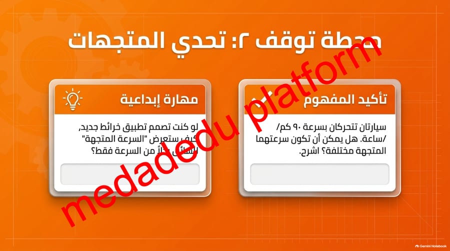 الفصل الثاني الحركة