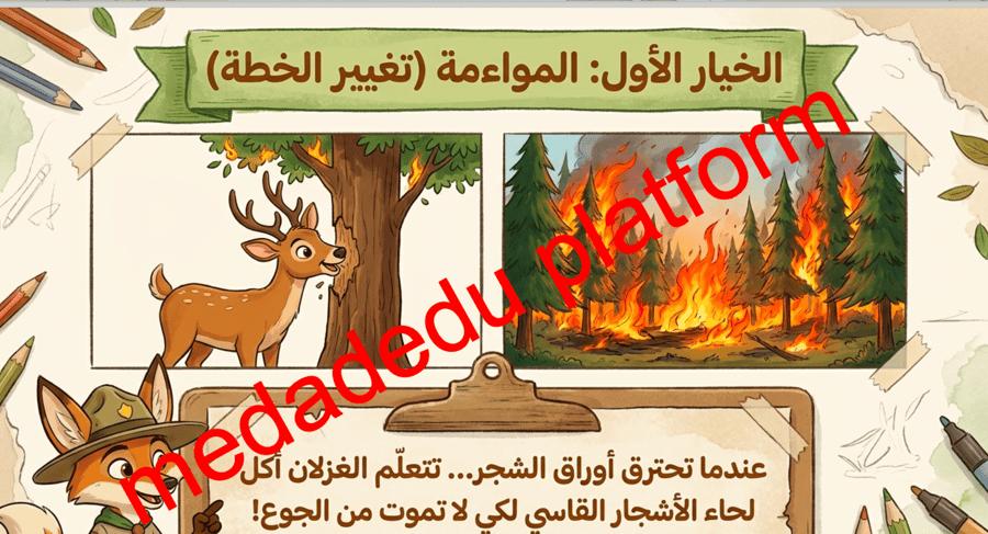 الفصل الثالث التغييرات في الأنظمة البيئية