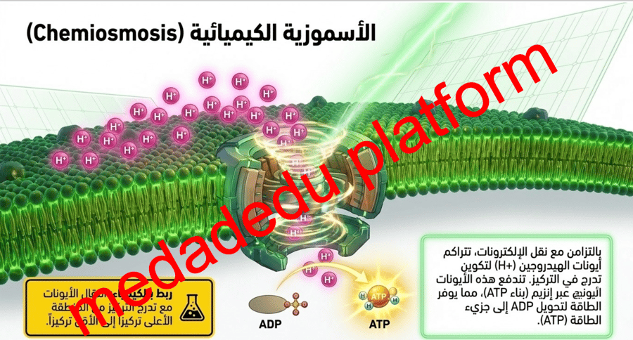 الفصل التاسع البناء الضوئي -