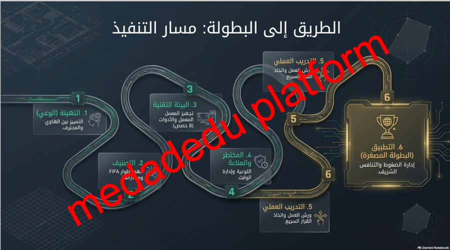 مهارات الرياضات الالكترونية