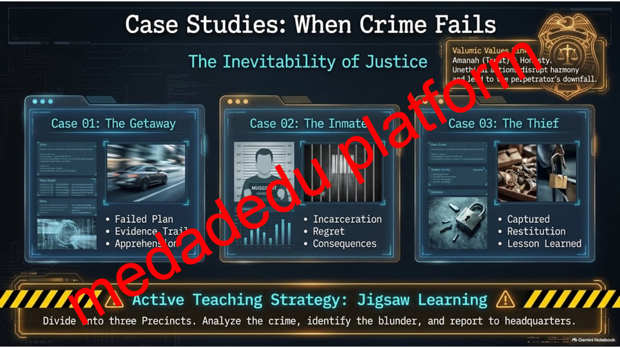unit 2 crime doesn't pay  part 1