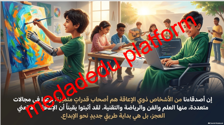 إرادة تتجاوز الحدود