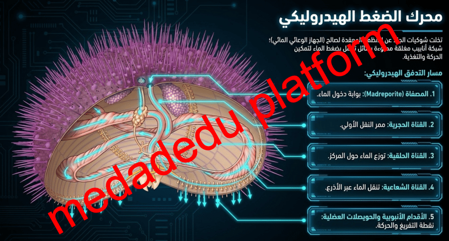 الفصل الأول خصائص شوكيات الجلد