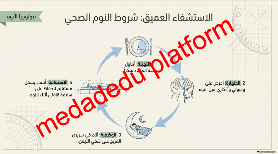 الوحدة الأولى الدرس الثالث القامة الصحيحة
