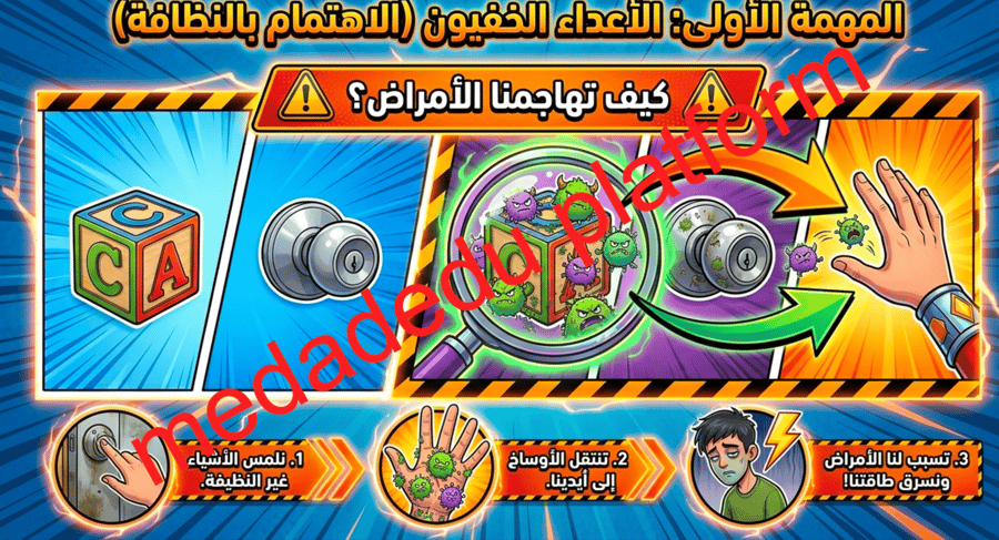 الفصل الخامس المحافظة على الصحة