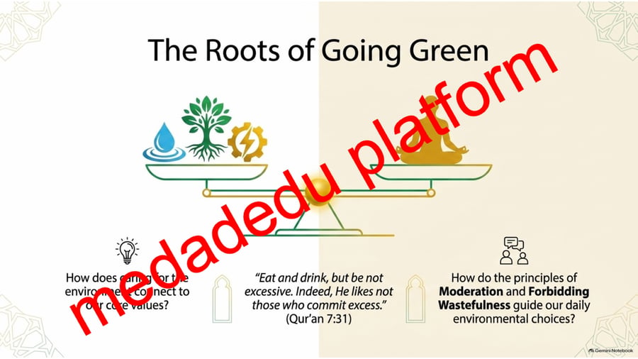 unit 6 going green part 1