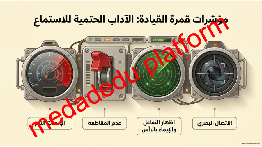 كفاية التواصل الشفهي نشاطات الغلق و التلخيص