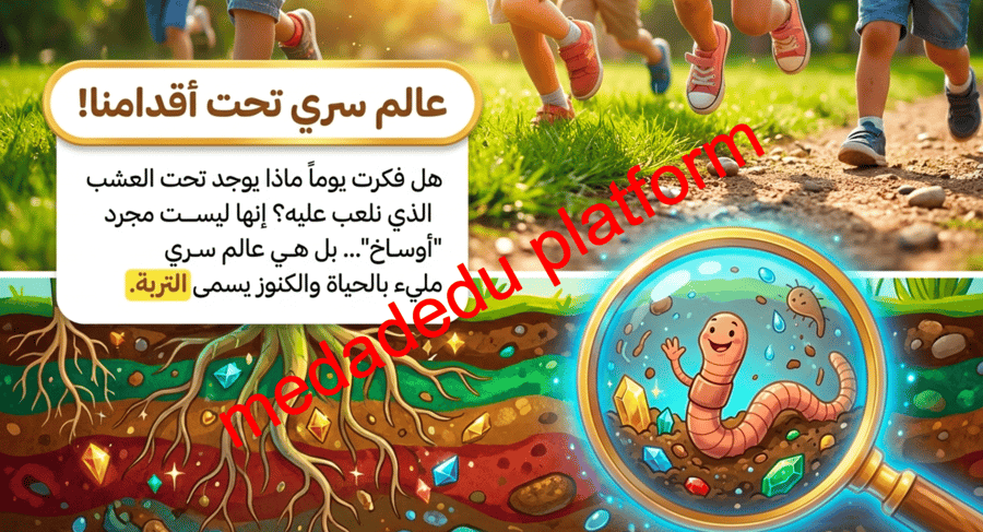 الفصل السادس التربة