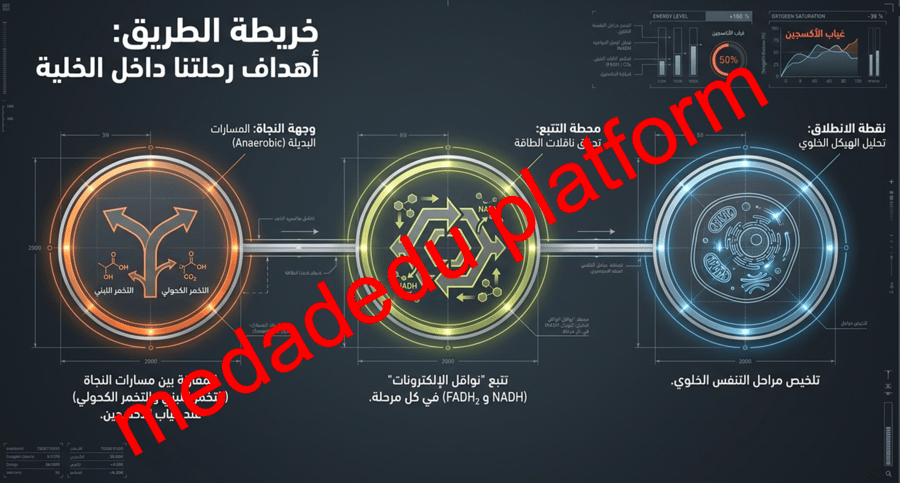 الفصل التاسع التنفس الخلوي