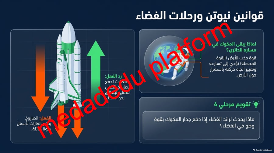الفصل الثاني قوانين نتوتن للحركة