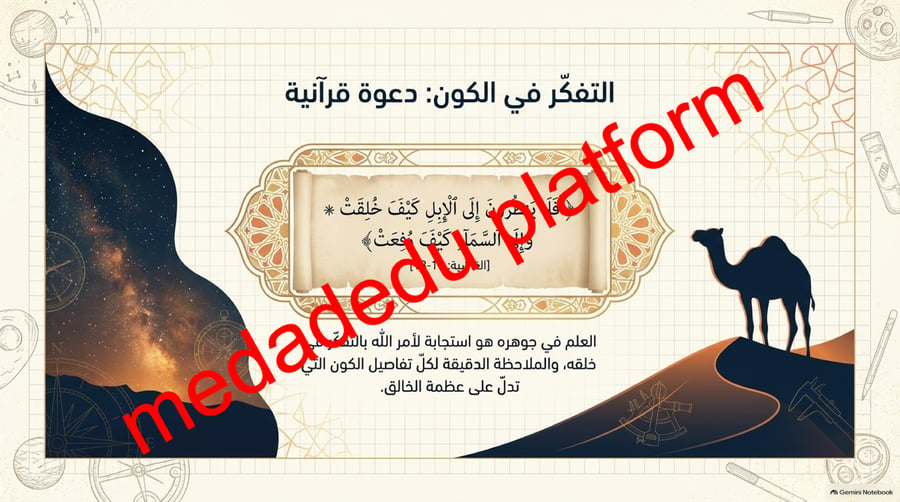 الفصل الاول طبيعة العلم
