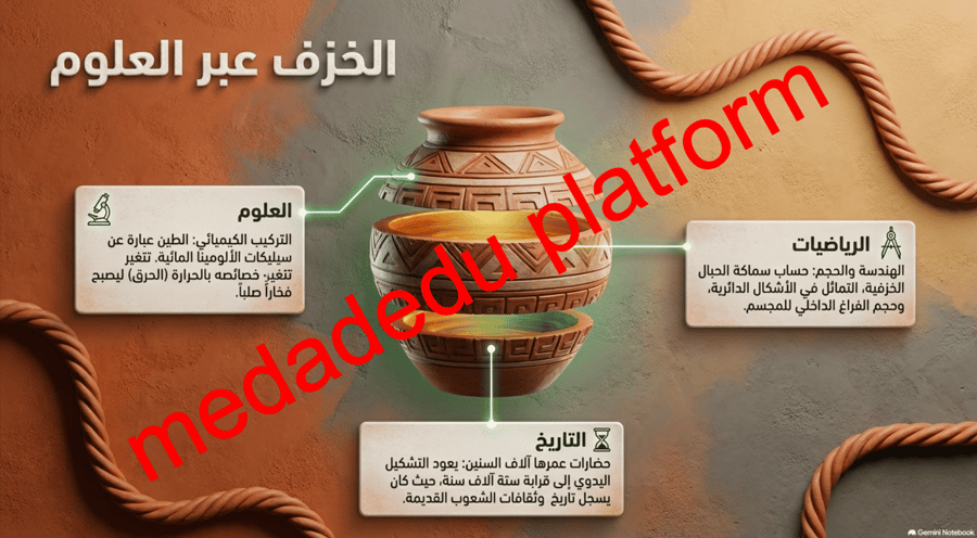 الوحدة الرابعة الدرس الثاني تشكيلات مبتكرة بطريقة الحبال