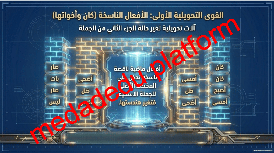 الكفاية النحوية الجملة الأسمية