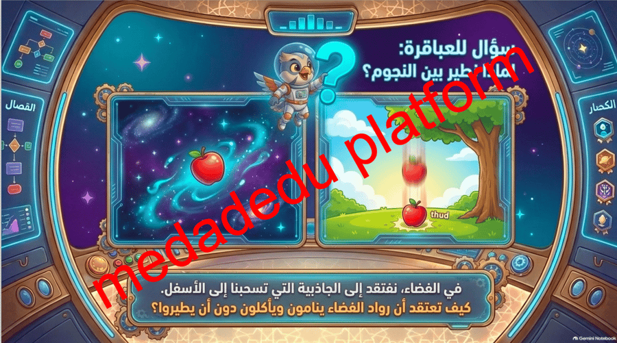 رواد فضاء المستقبل