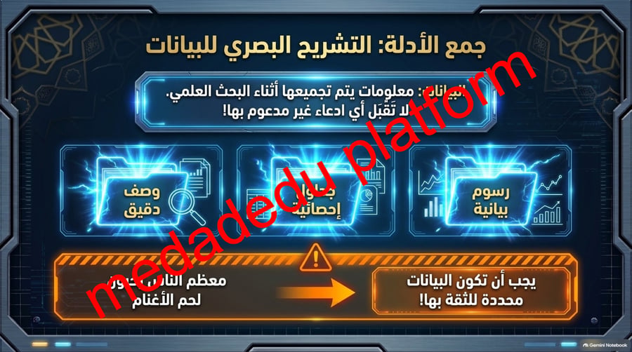 الفصل الاول تقويم التفسيرات العلمية