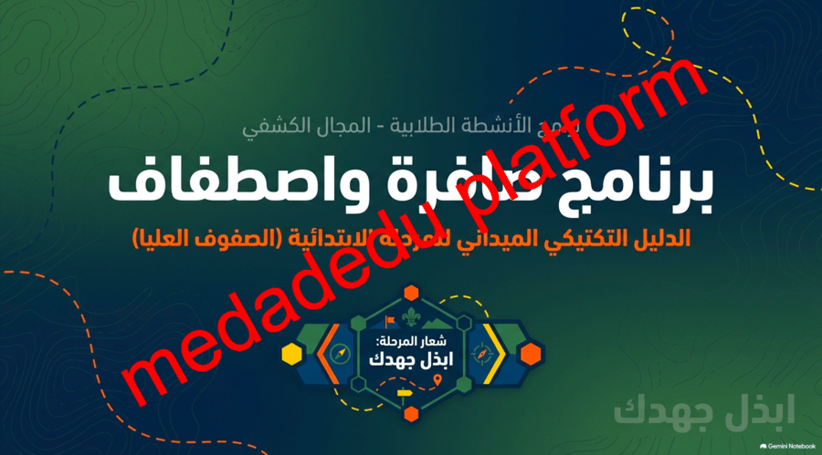 صافرة و اصطفاف