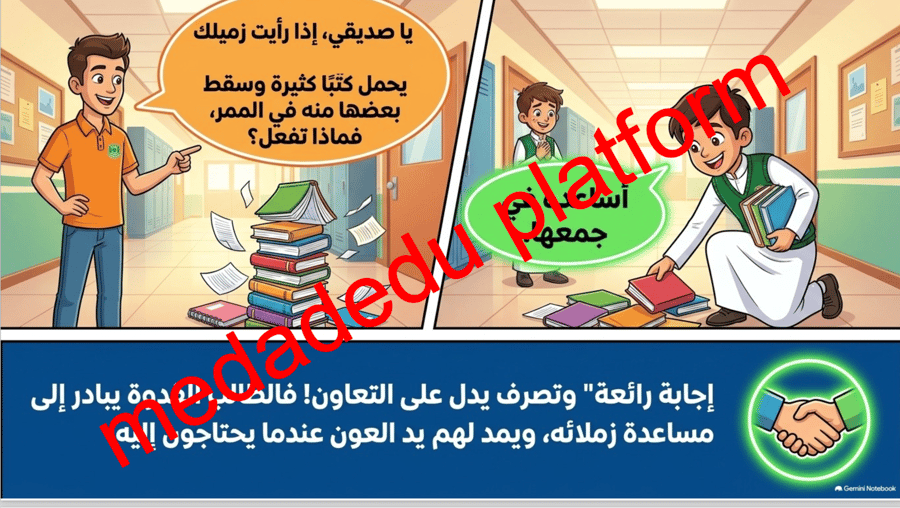 سلوكي عنوان شخصيتي