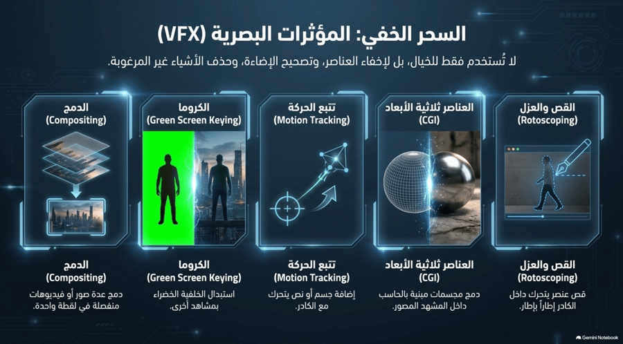 الفن السابع السينما