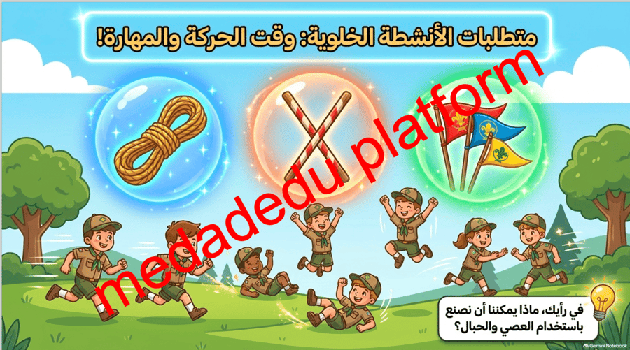 خيمتي الجميلة ٠