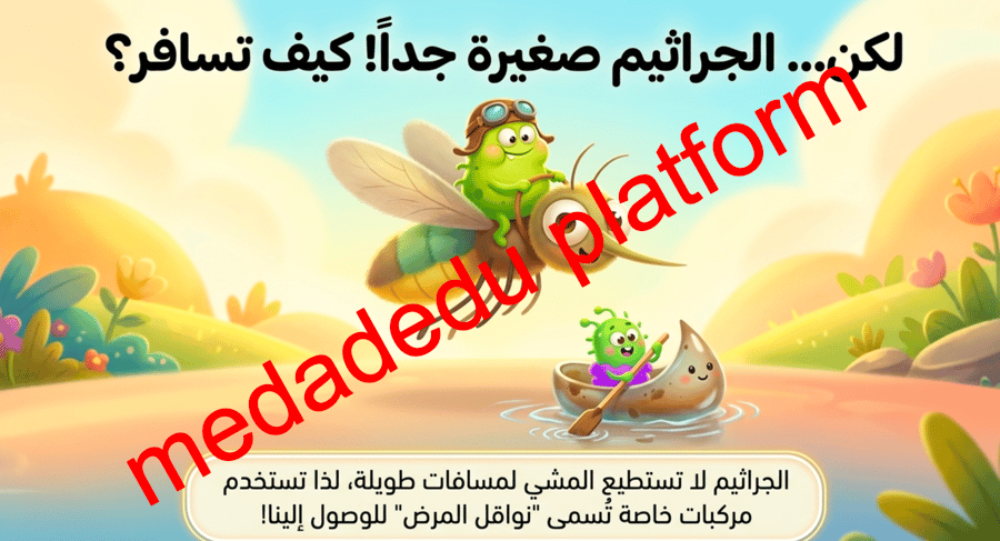 الفصل الرابع العدوى و انتقالها