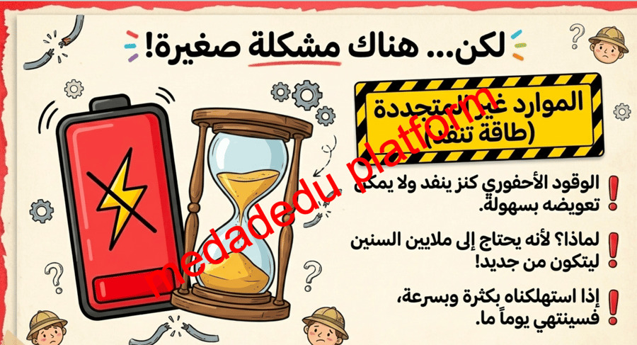 الفصل السادس الاحافير و الوقود الاحفوري
